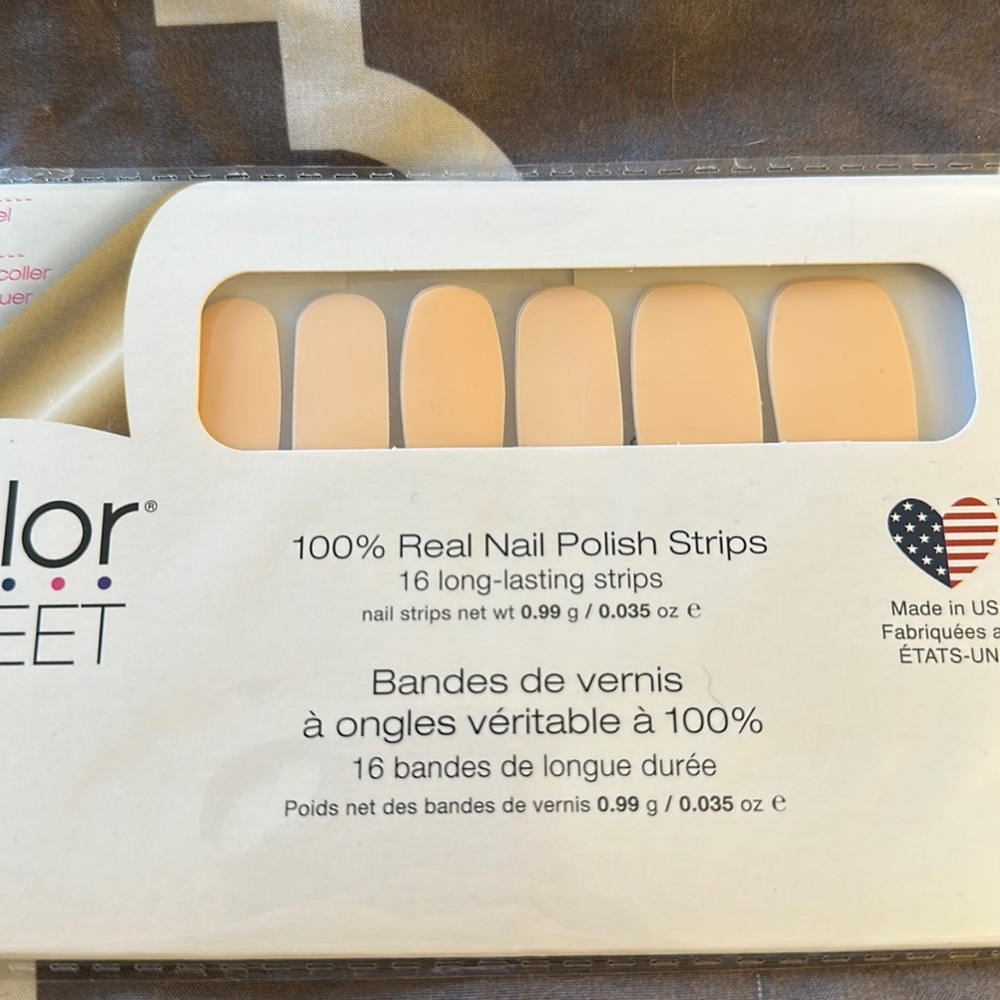 Color Street Havana Honey
